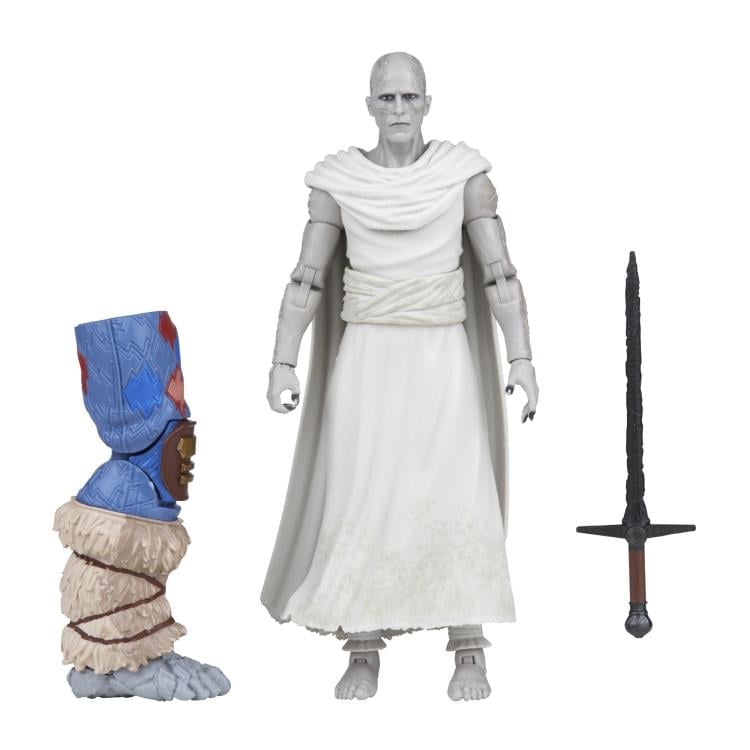 Thor: Love and Thunder Marvel Legends Gorr Action Figure (Marvel's Korg BAF) Gallery Image 7