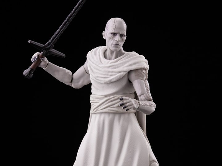 Thor: Love and Thunder Marvel Legends Gorr Action Figure (Marvel's Korg BAF) Gallery Image 1