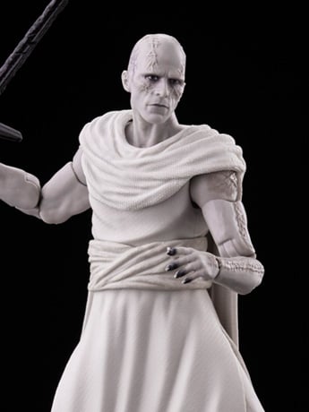 Thor: Love and Thunder Marvel Legends Gorr Action Figure (Marvel's Korg BAF) Gallery Image 2