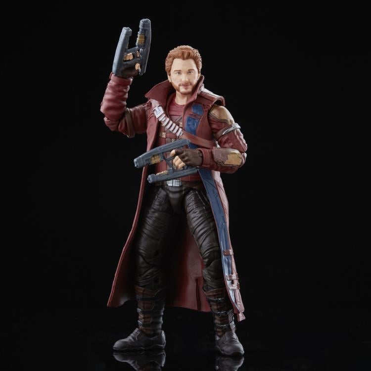 Thor: Love and Thunder Marvel Legends Star-Lord Action Figure (Marvel's Korg BAF) Gallery Image 5
