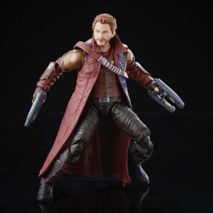 Thor: Love and Thunder Marvel Legends Star-Lord Action Figure (Marvel's Korg BAF) Gallery Image 3