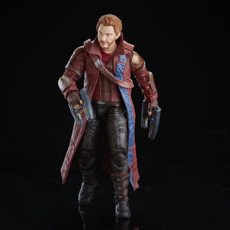 Thor: Love and Thunder Marvel Legends Star-Lord Action Figure (Marvel's Korg BAF) Gallery Image 4