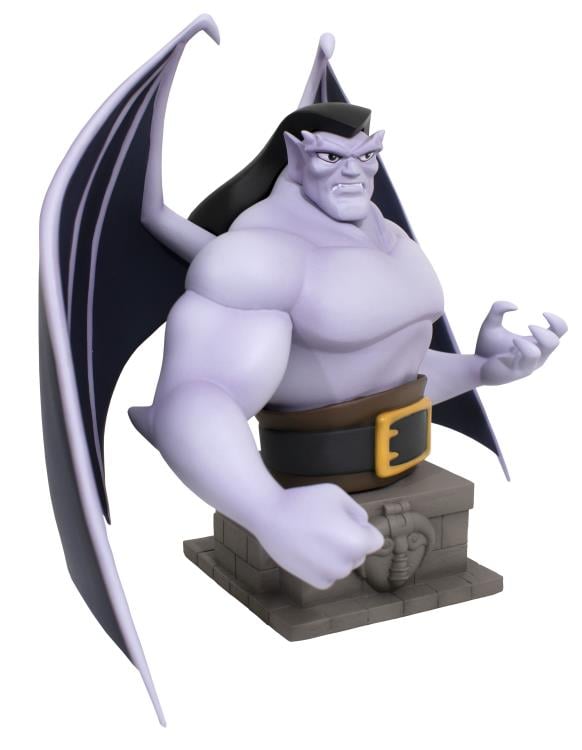 Disney's Gargoyles Goliath 1/7 Scale Limited Edition Bust Gallery Image 5