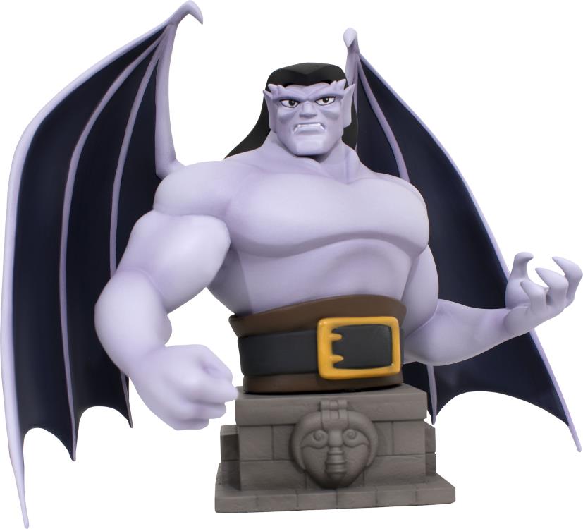 Disney's Gargoyles Goliath 1/7 Scale Limited Edition Bust Gallery Image 3
