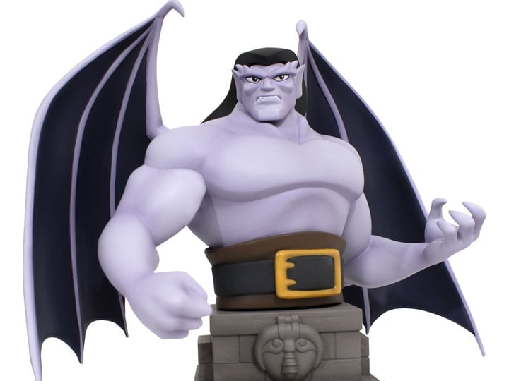 Disney's Gargoyles Goliath 1/7 Scale Limited Edition Bust Gallery Image 1