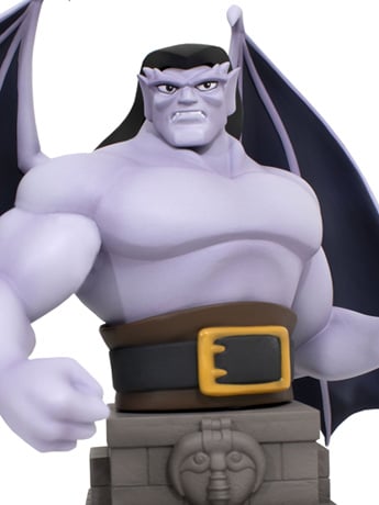 Disney's Gargoyles Goliath 1/7 Scale Limited Edition Bust Gallery Image 2