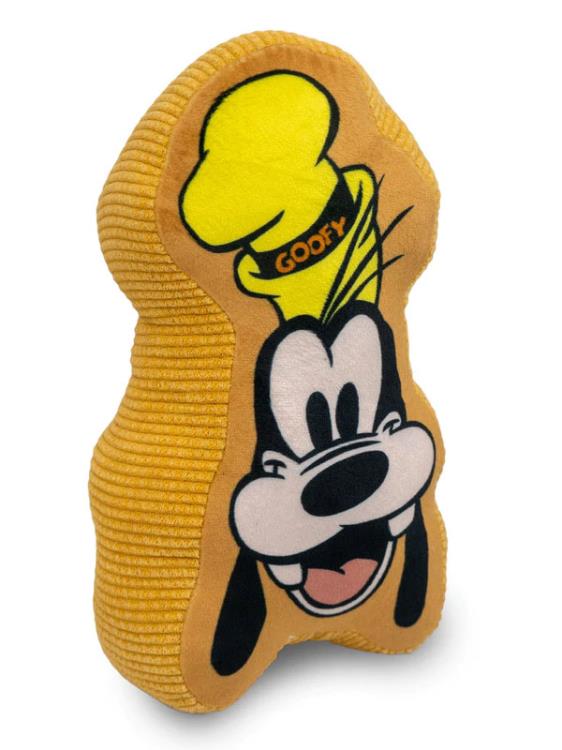 Disney Goofy Squeaker Plush Dog Toy Gallery Image 3