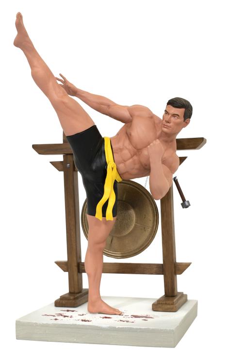 Jean-Claude Van Damme Gallery Figure Diorama Gallery Image 5