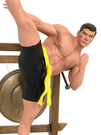 Jean-Claude Van Damme Gallery Figure Diorama Gallery Image 2