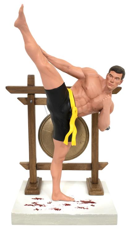 Jean-Claude Van Damme Gallery Figure Diorama Gallery Image 4