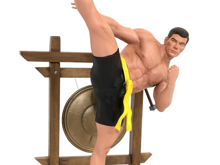 Jean-Claude Van Damme Gallery Figure Diorama Gallery Image 1