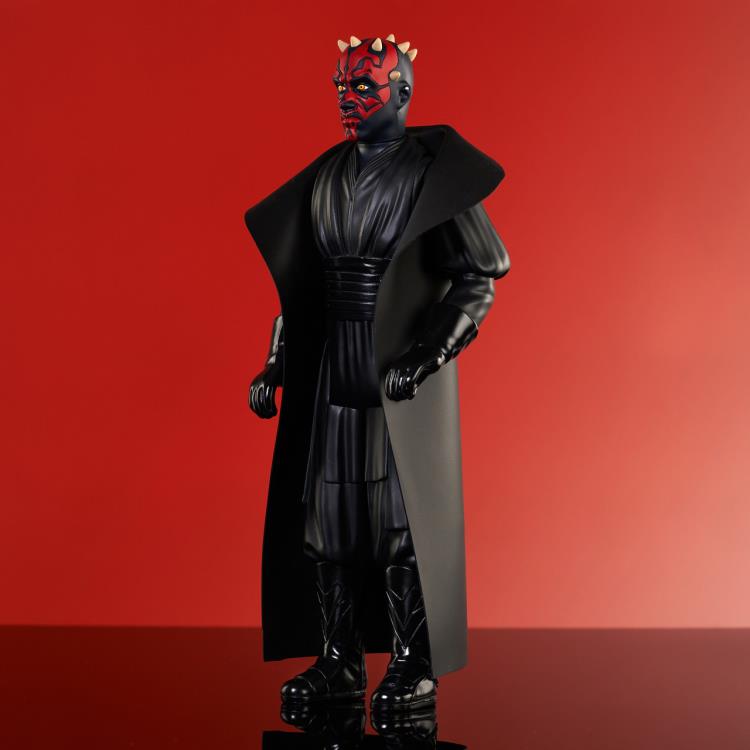 Star Wars: The Phantom Menace Darth Maul Jumbo Figure Gallery Image 6