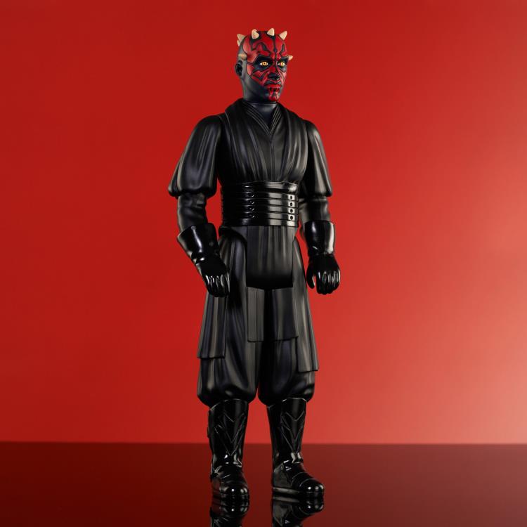 Star Wars: The Phantom Menace Darth Maul Jumbo Figure Gallery Image 8