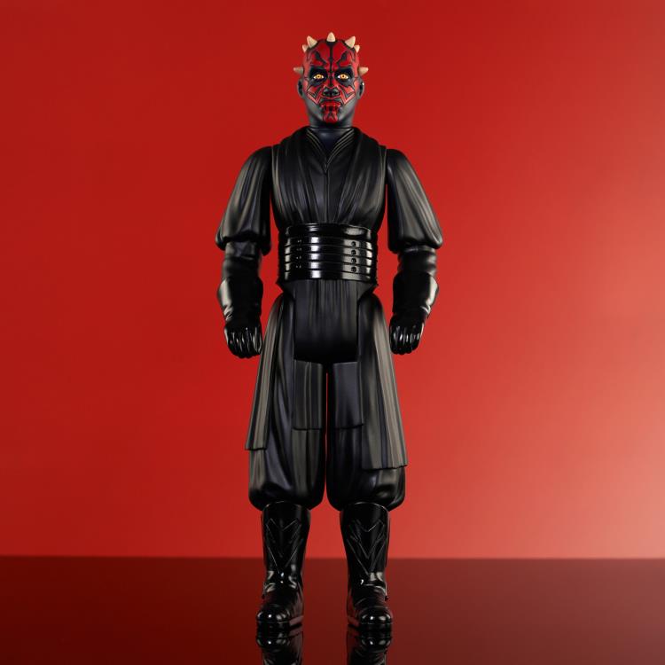 Star Wars: The Phantom Menace Darth Maul Jumbo Figure Gallery Image 7