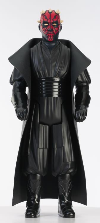 Star Wars: The Phantom Menace Darth Maul Jumbo Figure Gallery Image 13