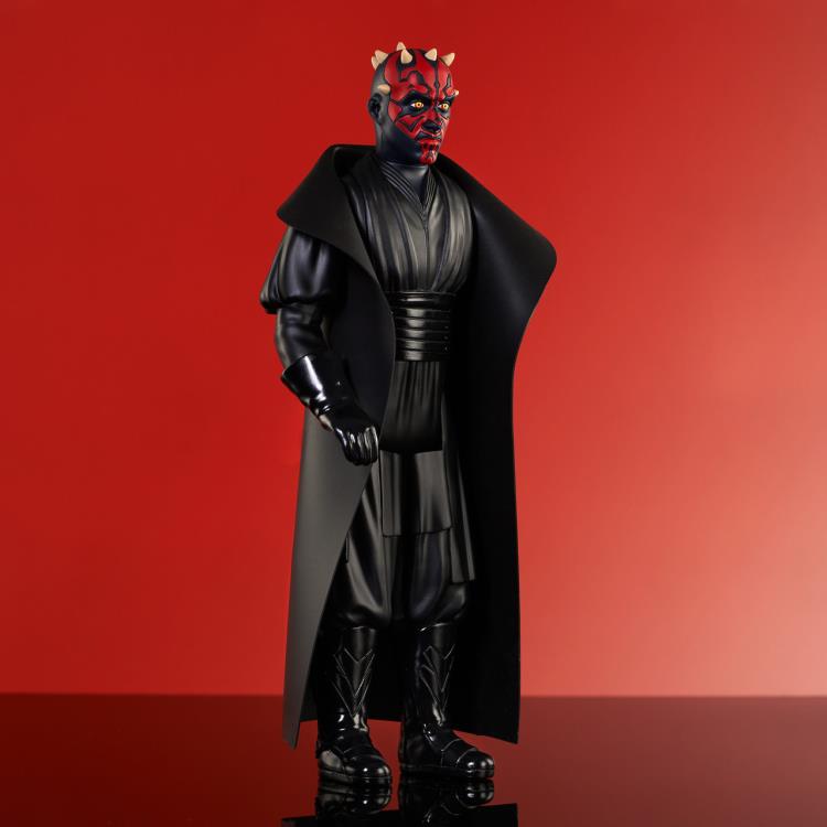 Star Wars: The Phantom Menace Darth Maul Jumbo Figure Gallery Image 4