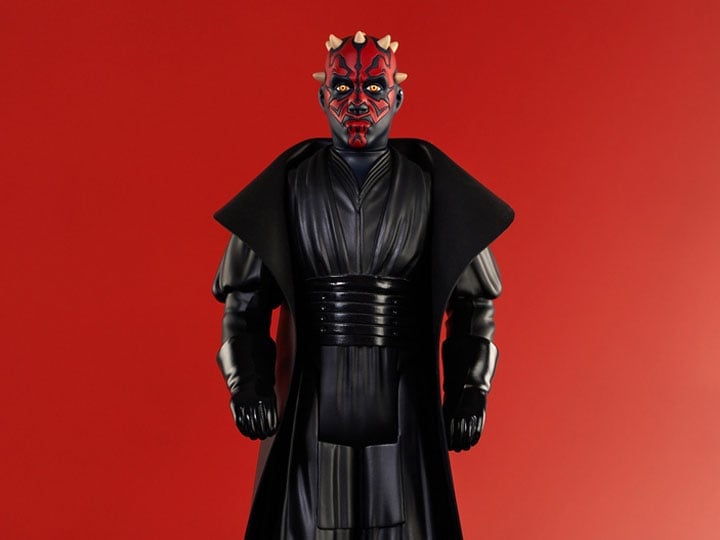 Star Wars: The Phantom Menace Darth Maul Jumbo Figure Gallery Image 1