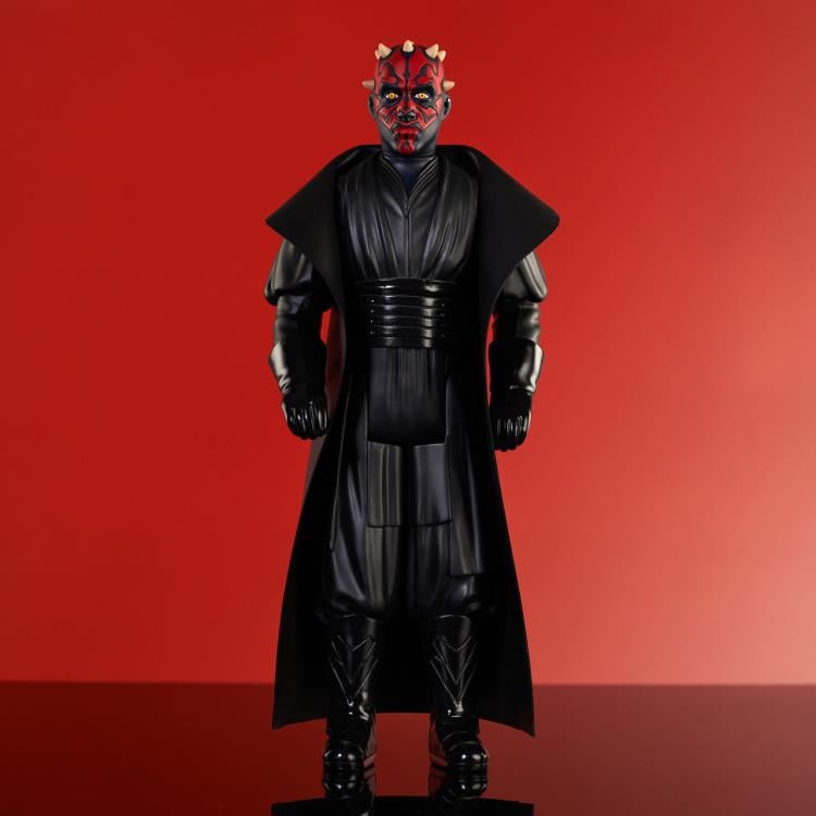 Star Wars: The Phantom Menace Darth Maul Jumbo Figure Gallery Image 3