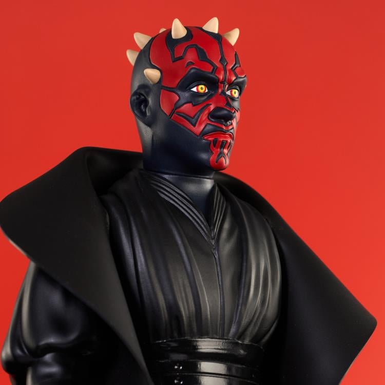 Star Wars: The Phantom Menace Darth Maul Jumbo Figure Gallery Image 10