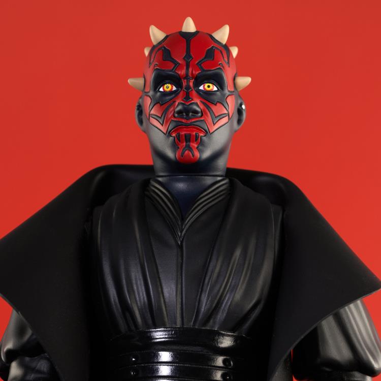 Star Wars: The Phantom Menace Darth Maul Jumbo Figure Gallery Image 9