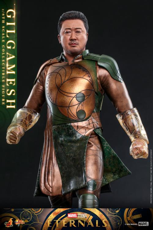 Eternals MMS637 Gilgamesh 1/6th Scale Collectible Figure Gallery Image 7