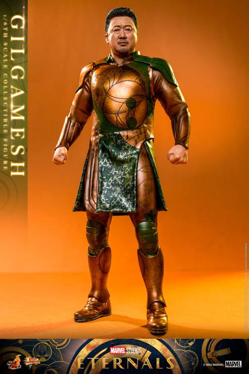 Eternals MMS637 Gilgamesh 1/6th Scale Collectible Figure Gallery Image 11