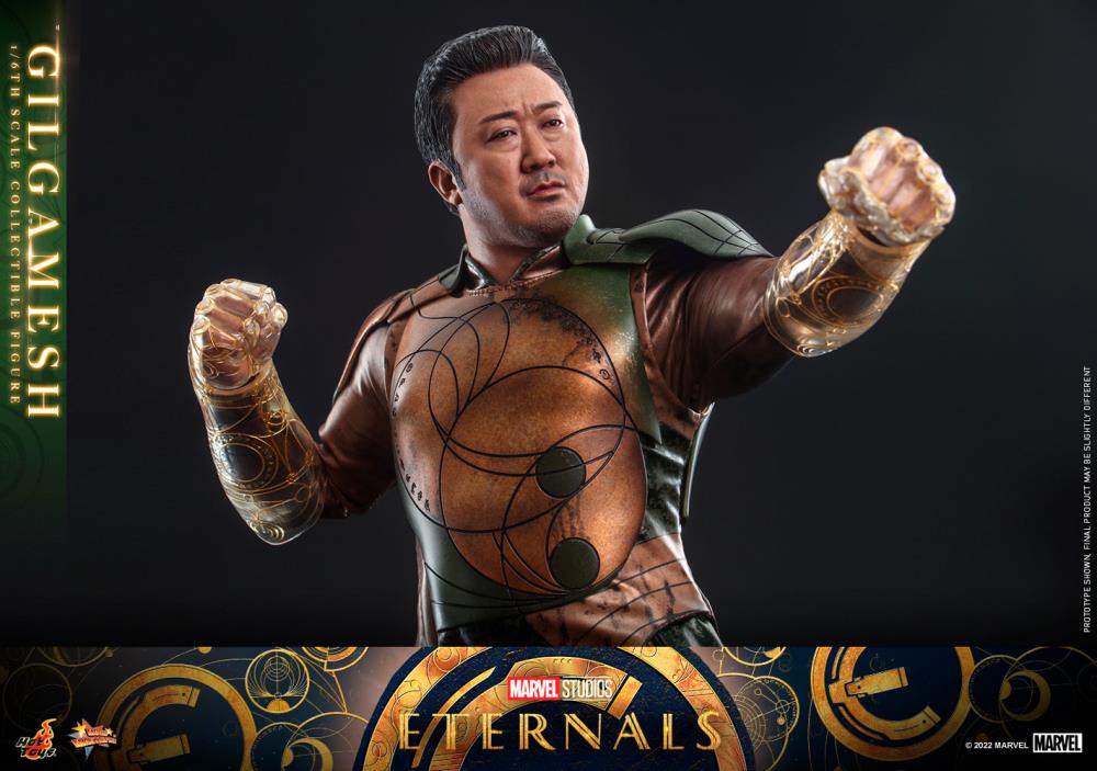 Eternals MMS637 Gilgamesh 1/6th Scale Collectible Figure Gallery Image 8