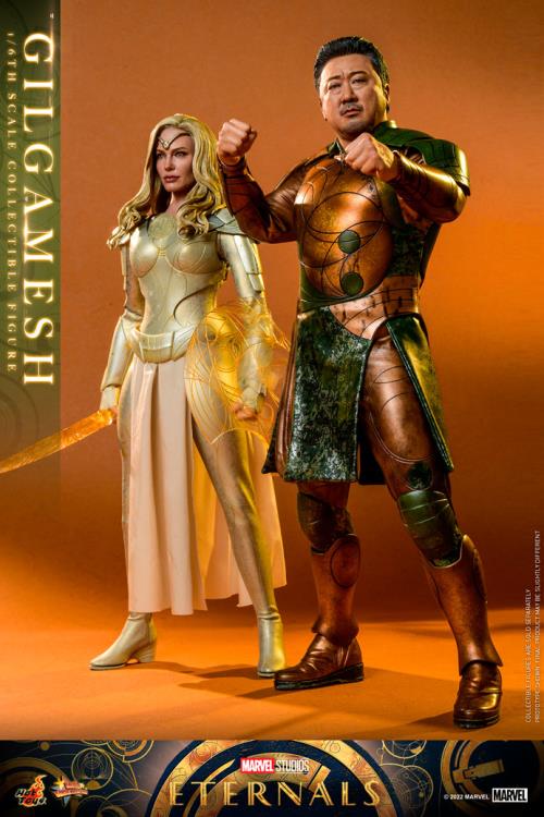 Eternals MMS637 Gilgamesh 1/6th Scale Collectible Figure Gallery Image 18