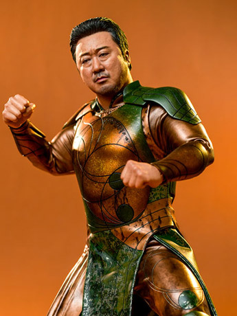 Eternals MMS637 Gilgamesh 1/6th Scale Collectible Figure Gallery Image 2