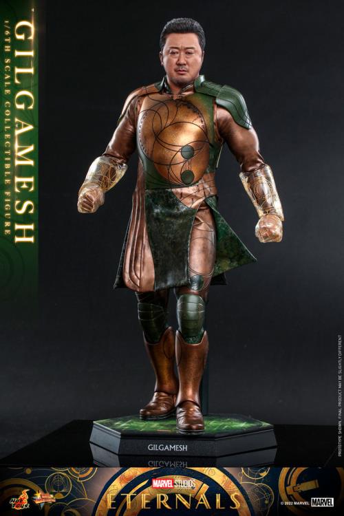 Eternals MMS637 Gilgamesh 1/6th Scale Collectible Figure Gallery Image 3