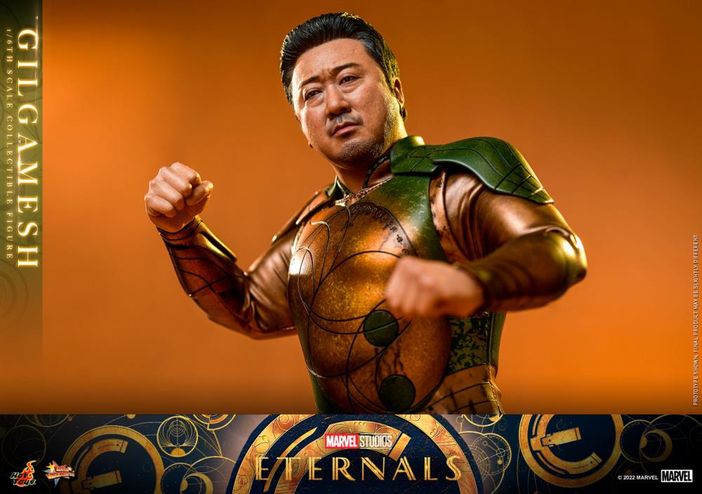 Eternals MMS637 Gilgamesh 1/6th Scale Collectible Figure Gallery Image 14