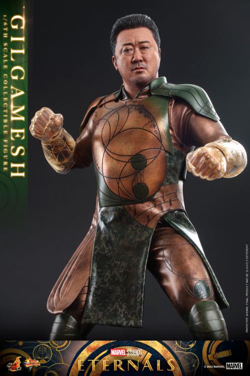 Eternals MMS637 Gilgamesh 1/6th Scale Collectible Figure Gallery Image 5