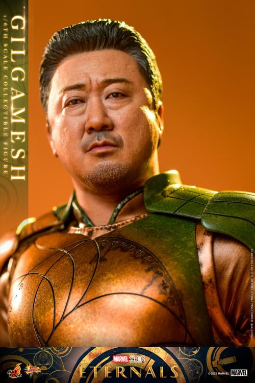 Eternals MMS637 Gilgamesh 1/6th Scale Collectible Figure Gallery Image 17