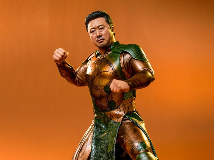 Eternals MMS637 Gilgamesh 1/6th Scale Collectible Figure Gallery Image 1