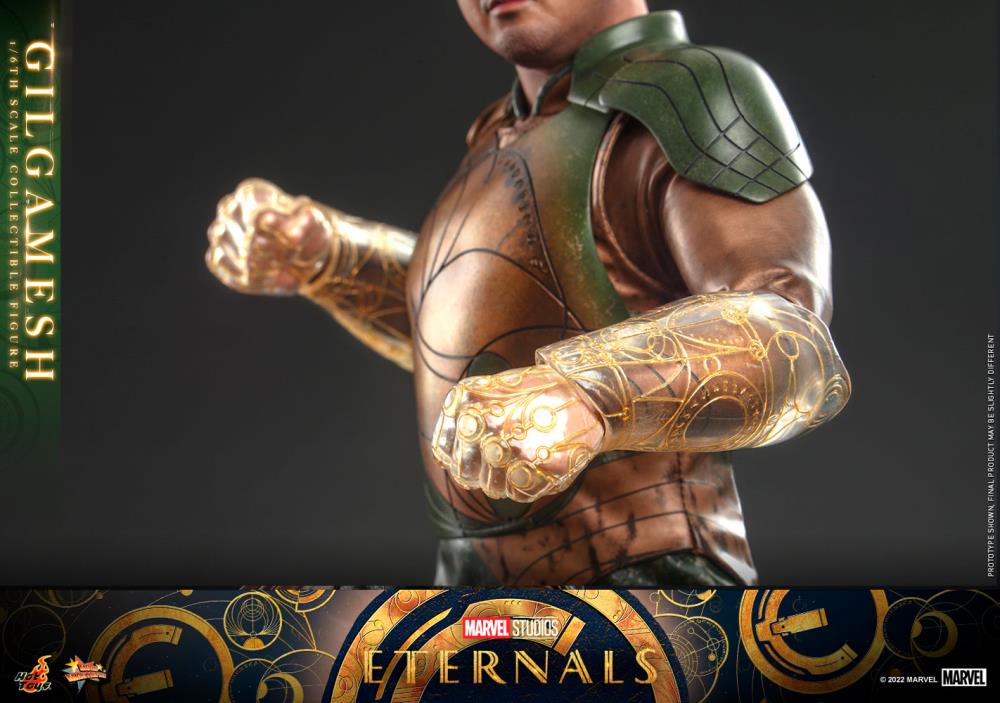 Eternals MMS637 Gilgamesh 1/6th Scale Collectible Figure Gallery Image 10