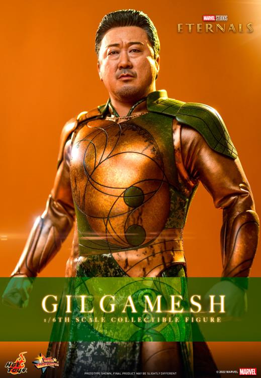 Eternals MMS637 Gilgamesh 1/6th Scale Collectible Figure Gallery Image 19