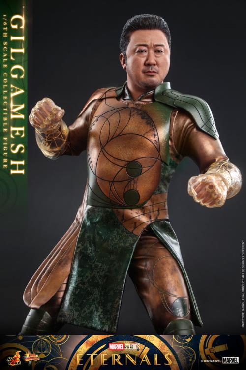 Eternals MMS637 Gilgamesh 1/6th Scale Collectible Figure Gallery Image 6