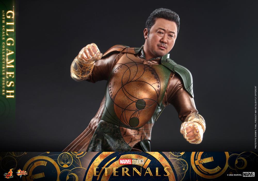 Eternals MMS637 Gilgamesh 1/6th Scale Collectible Figure Gallery Image 9