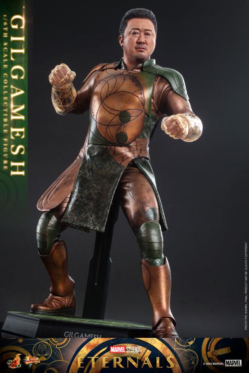Eternals MMS637 Gilgamesh 1/6th Scale Collectible Figure Gallery Image 4