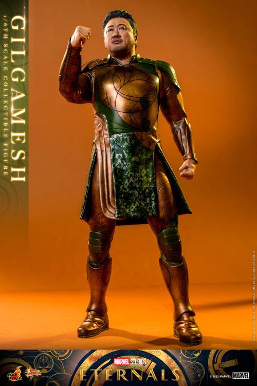 Eternals MMS637 Gilgamesh 1/6th Scale Collectible Figure Gallery Image 12