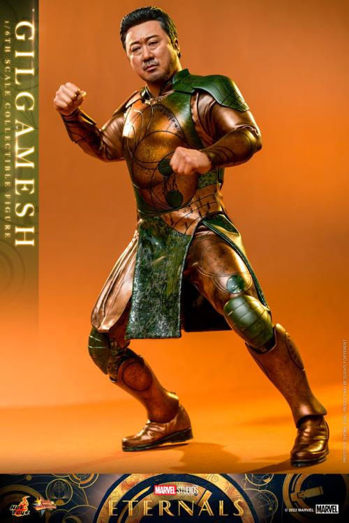 Eternals MMS637 Gilgamesh 1/6th Scale Collectible Figure Gallery Image 13