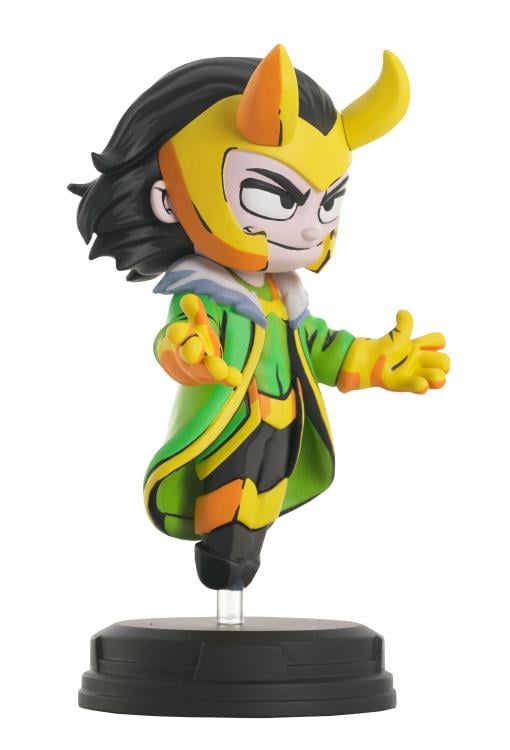 Marvel Animated Loki Limited Edition Statue Gallery Image 14