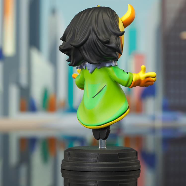 Marvel Animated Loki Limited Edition Statue Gallery Image 5