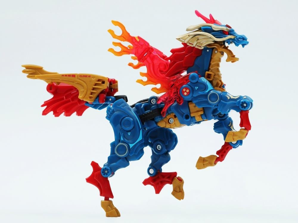 MegaBOX MB-22 Kirin Gallery Image 11