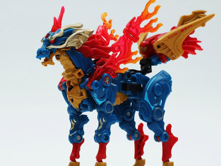 MegaBOX MB-22 Kirin Gallery Image 1
