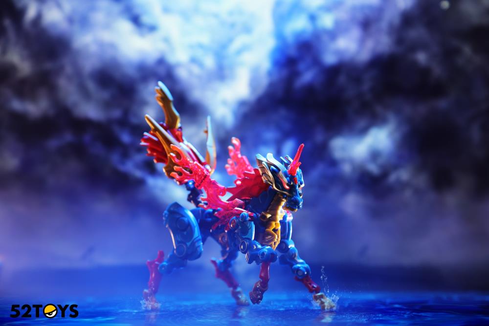 MegaBOX MB-22 Kirin Gallery Image 6