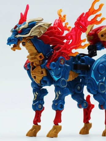 MegaBOX MB-22 Kirin Gallery Image 2