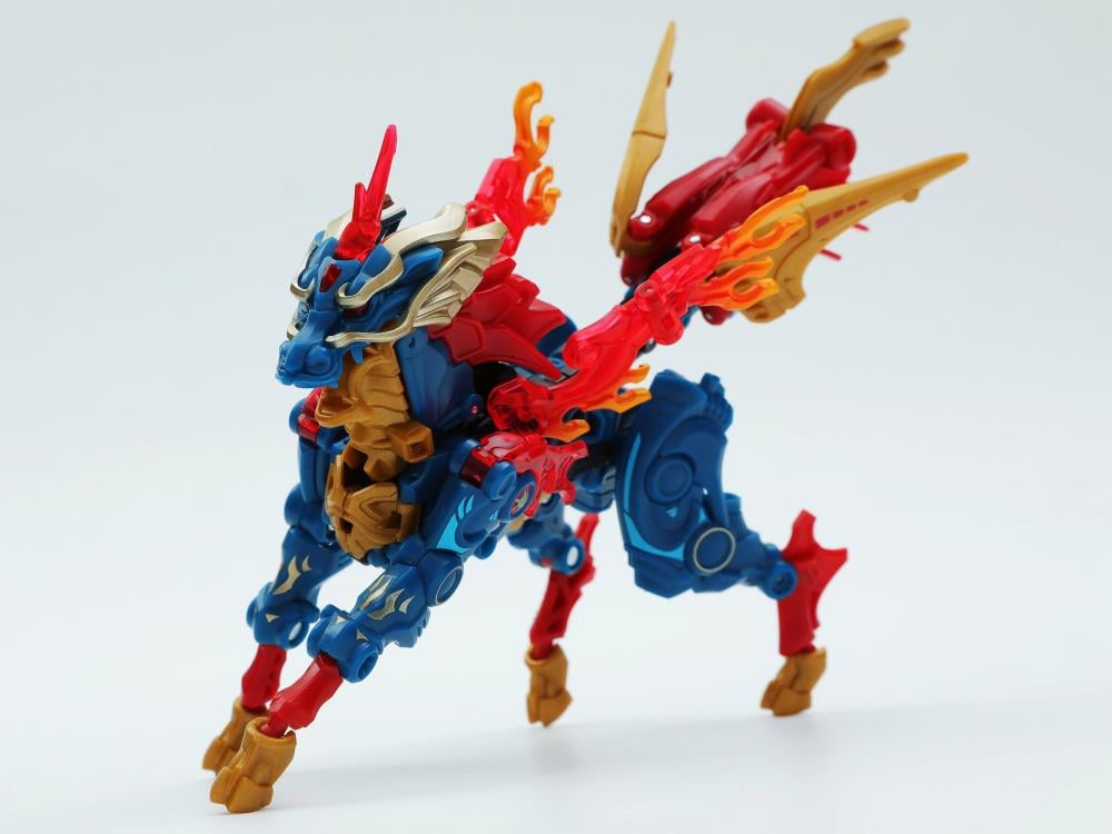 MegaBOX MB-22 Kirin Gallery Image 10