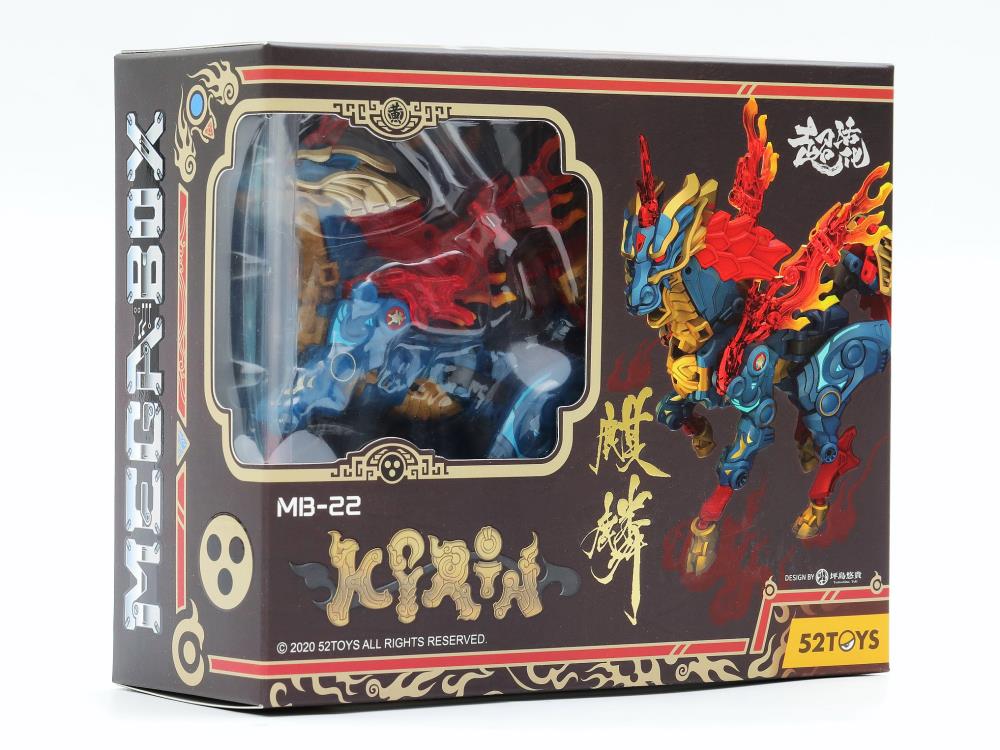 MegaBOX MB-22 Kirin Gallery Image 15