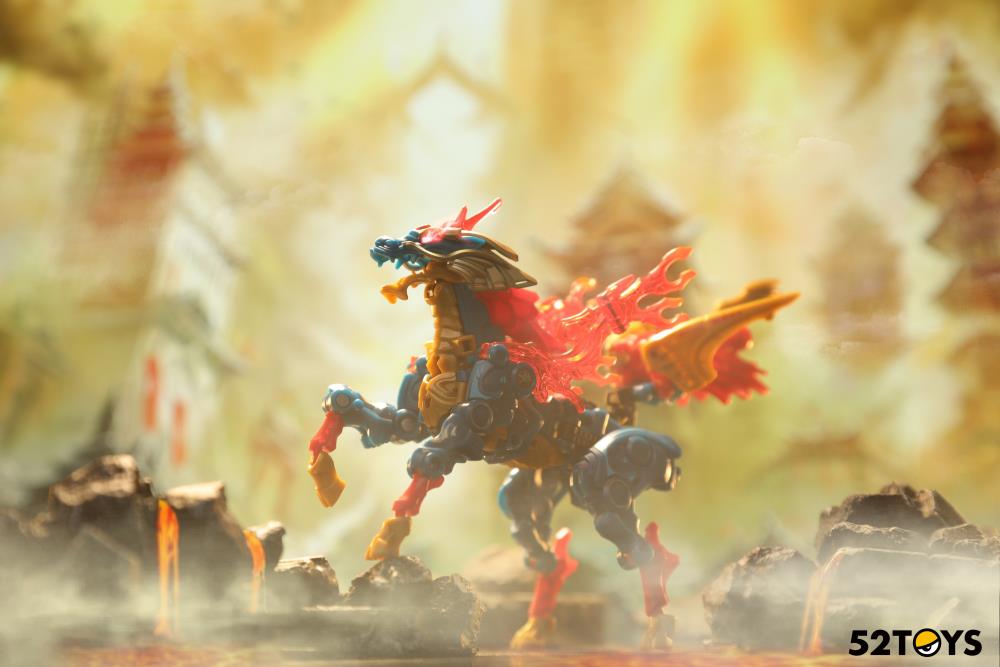MegaBOX MB-22 Kirin Gallery Image 7